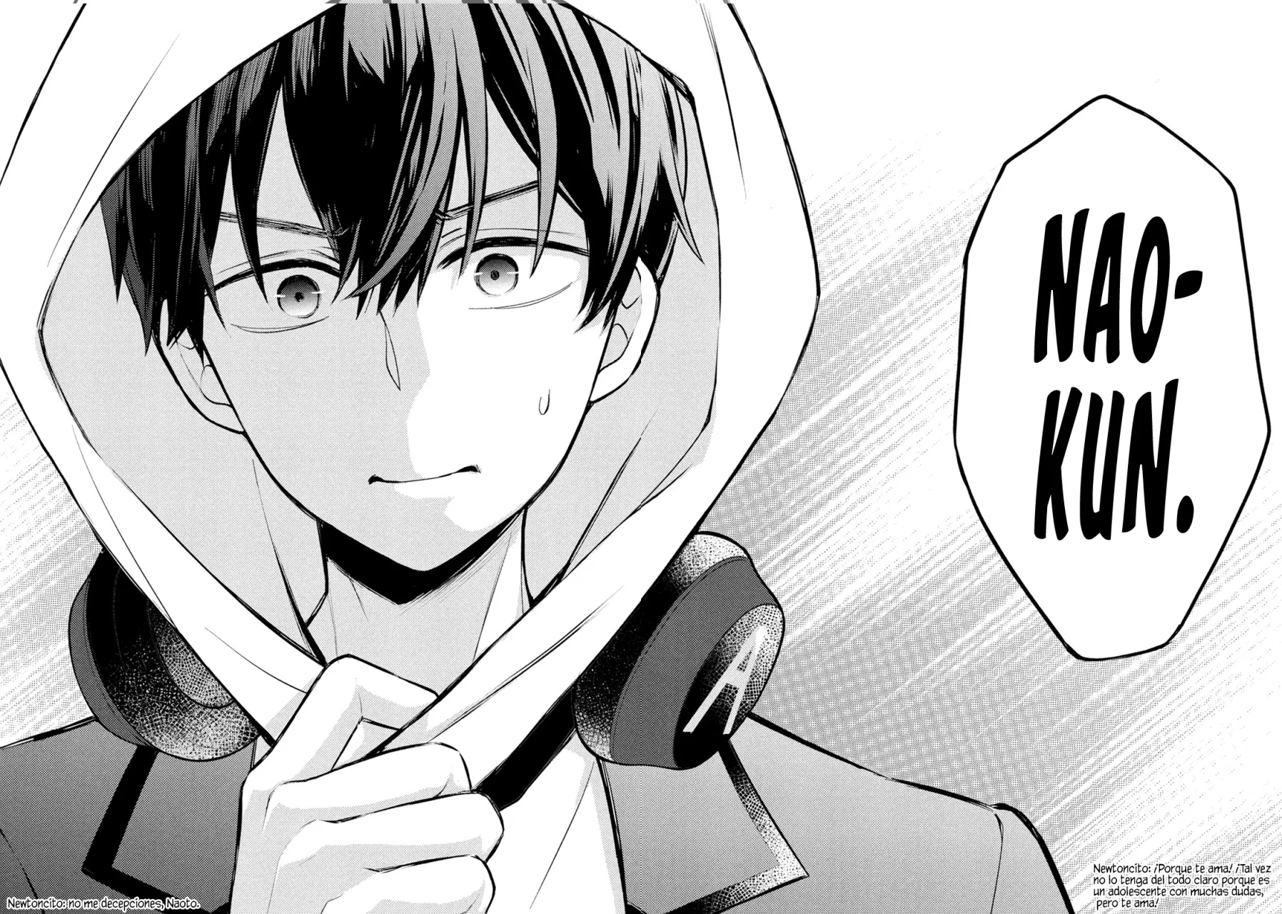 Página 28 del Manga
