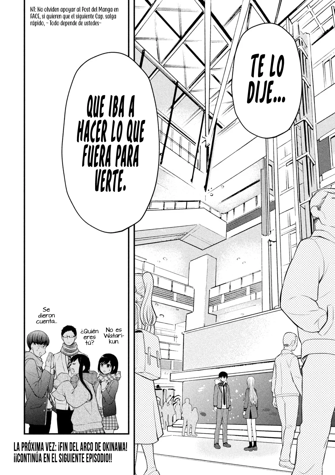 Página 29 del Manga