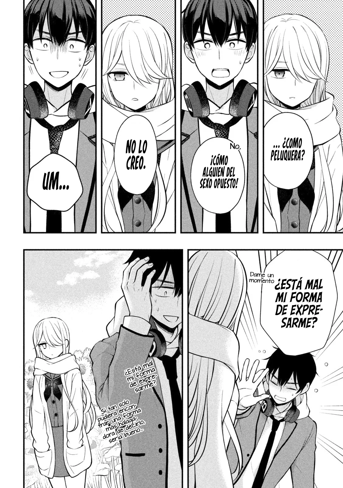 Página 26 del Manga