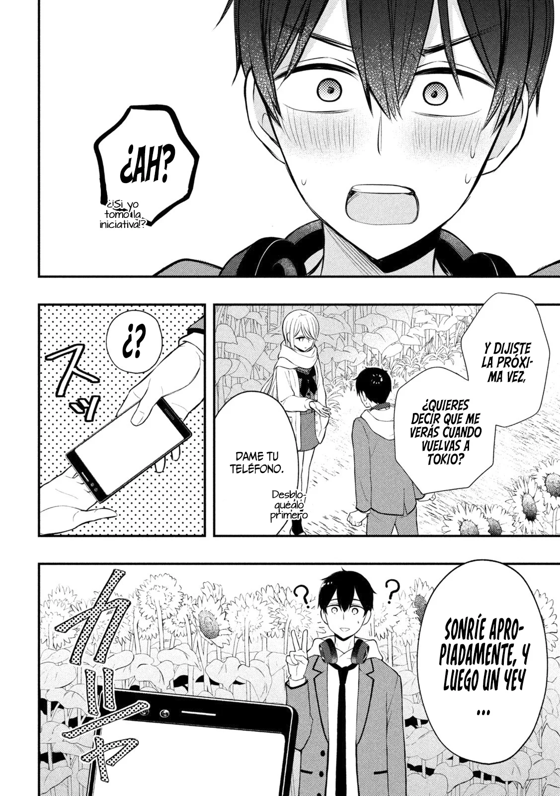 Página 32 del Manga