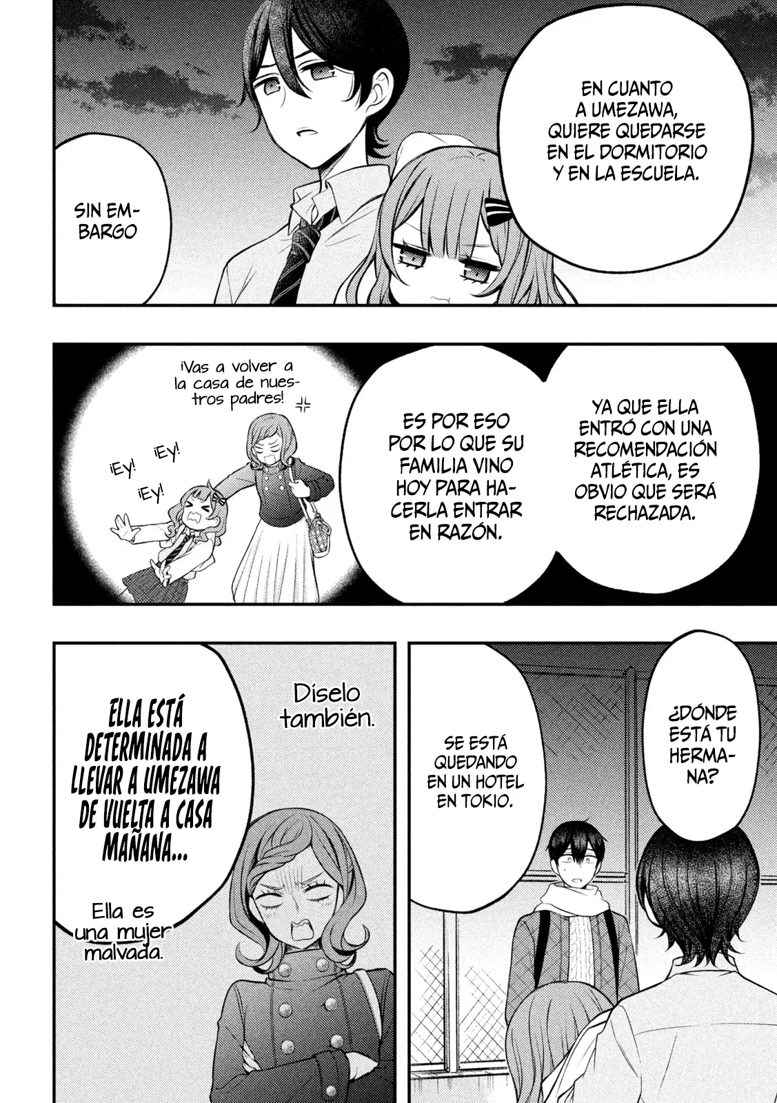 Página 28 del Manga
