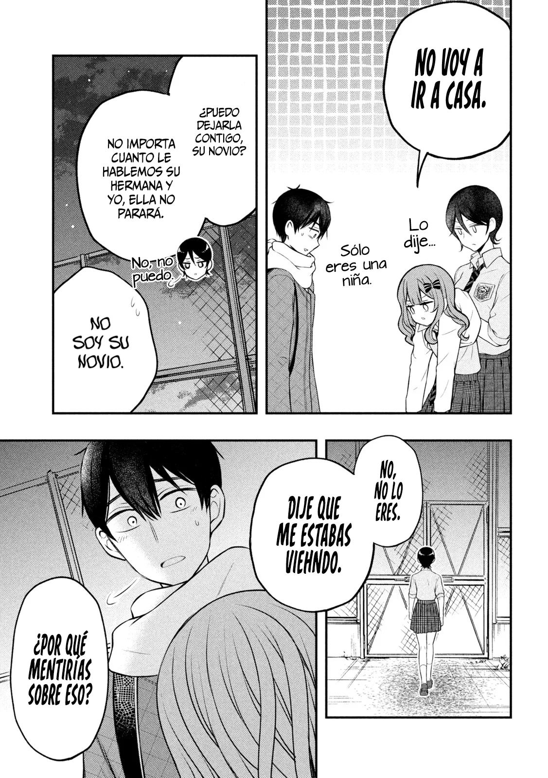 Página 29 del Manga