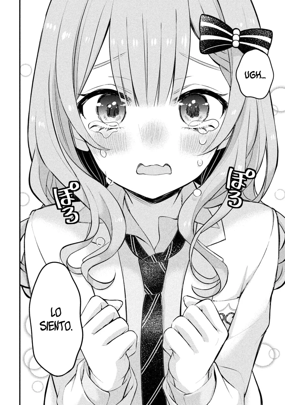 Página 30 del Manga