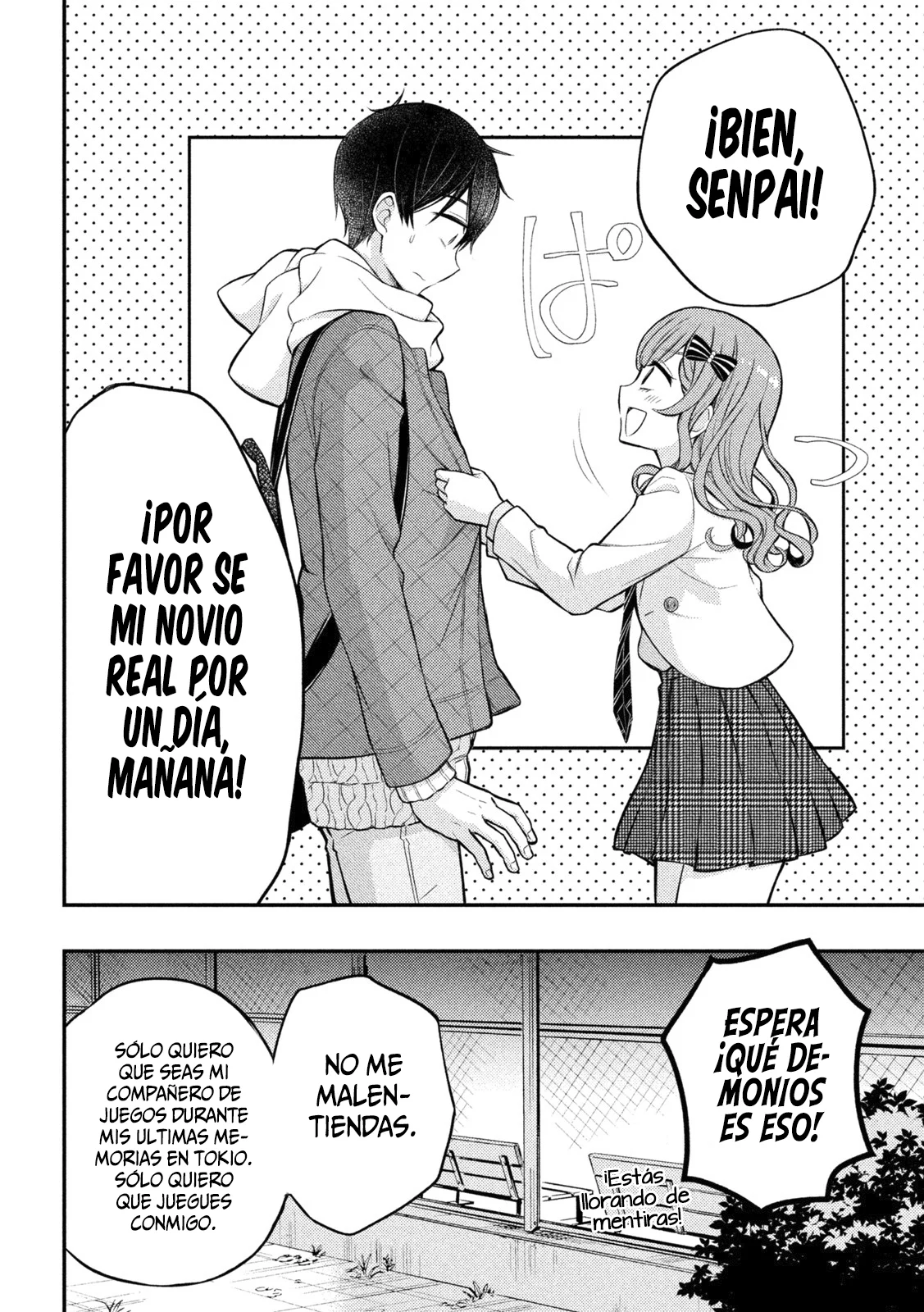 Página 32 del Manga