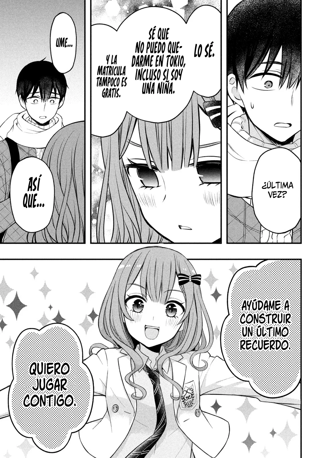 Página 33 del Manga