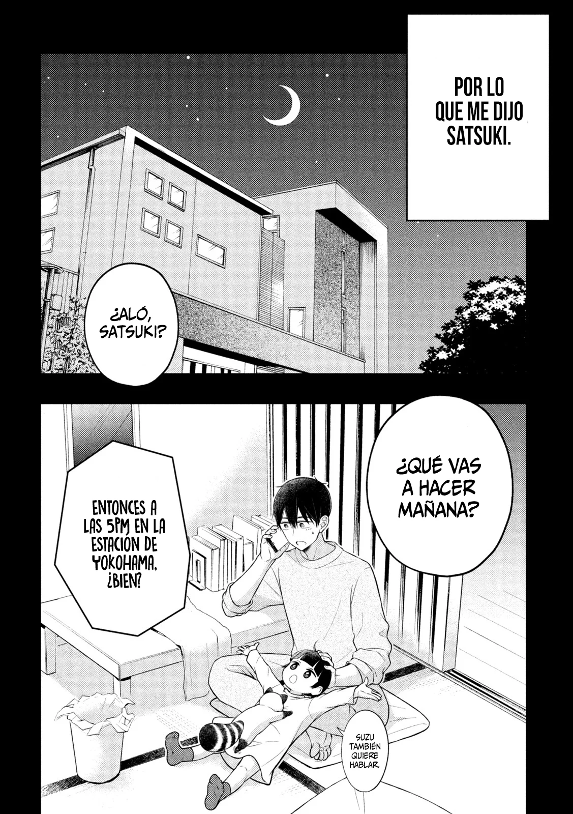 Página 7 del Manga
