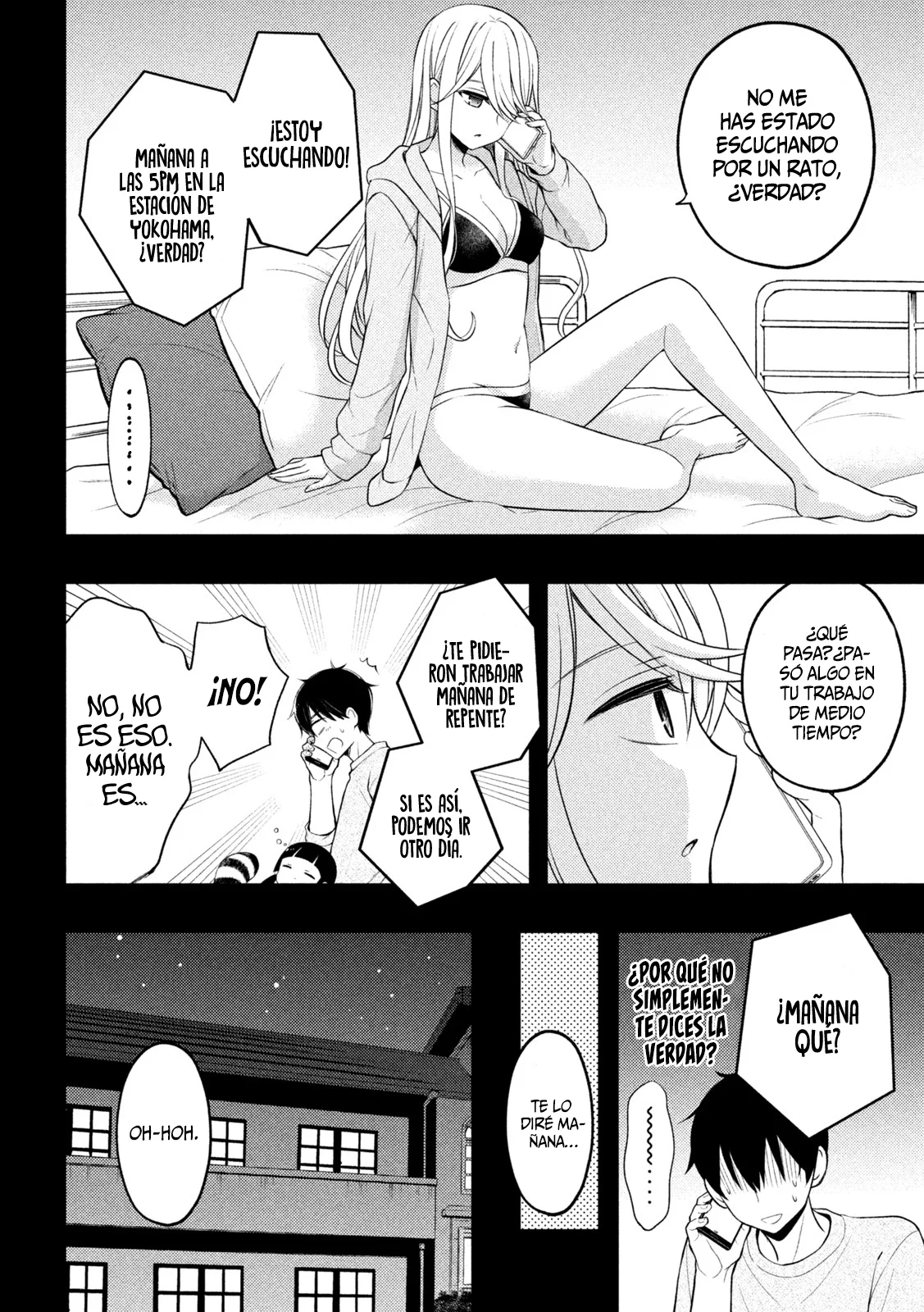 Página 9 del Manga