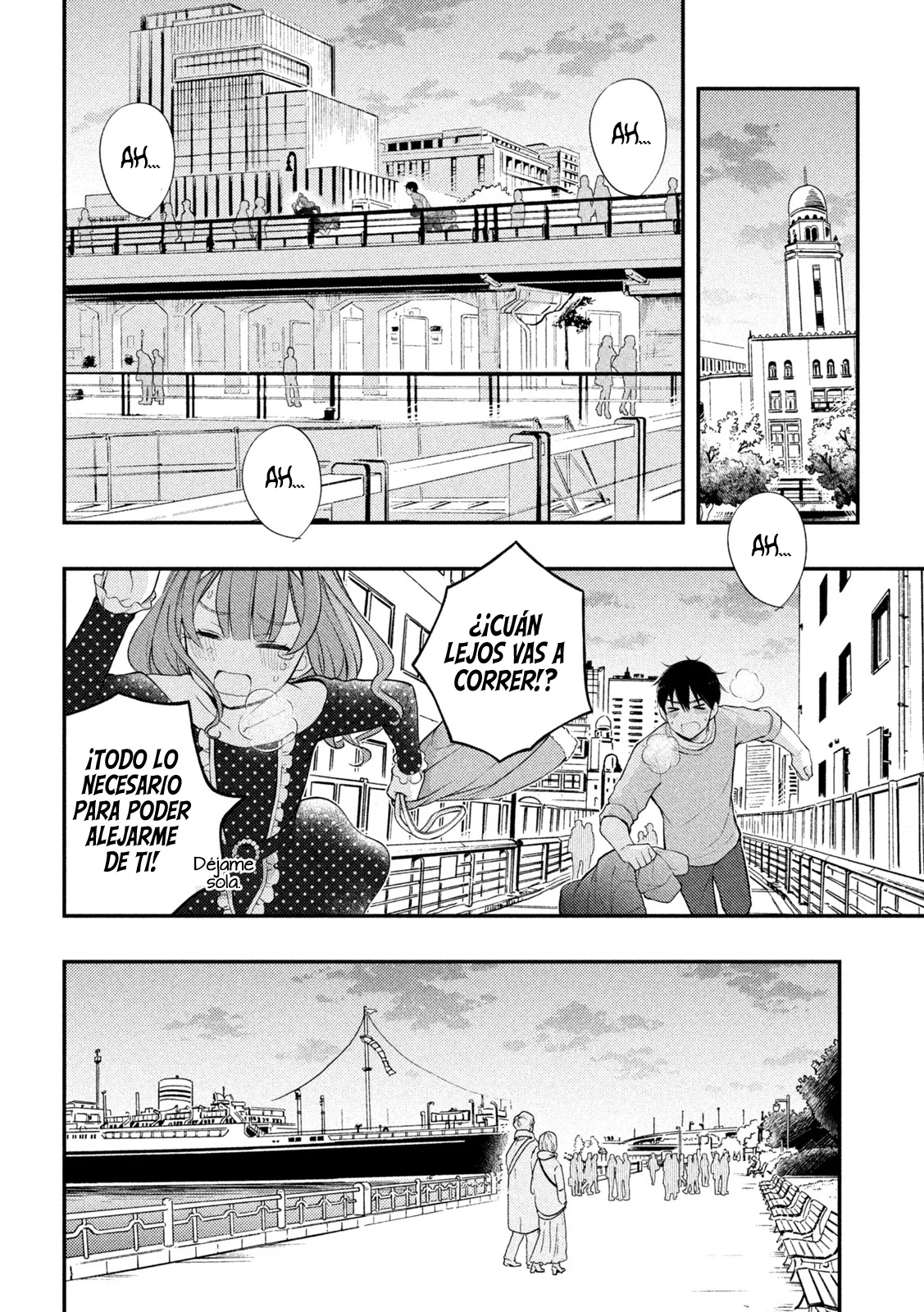Página 35 del Manga
