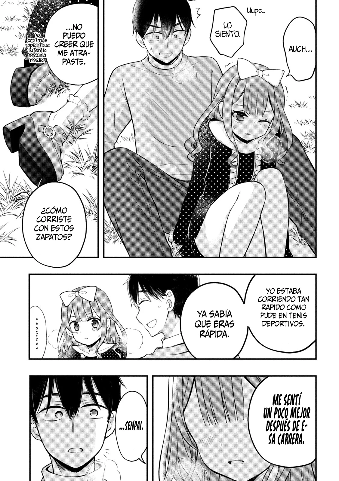 Página 38 del Manga