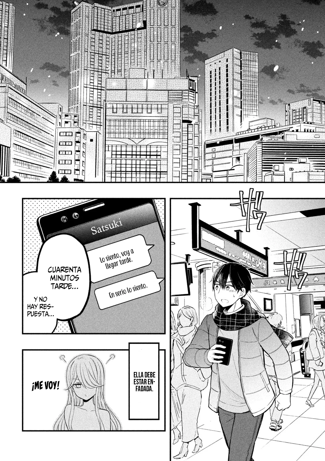 Página 40 del Manga