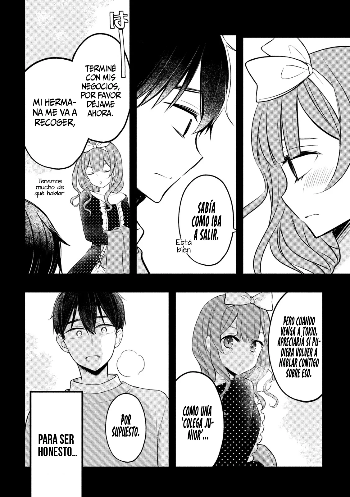 Página 42 del Manga