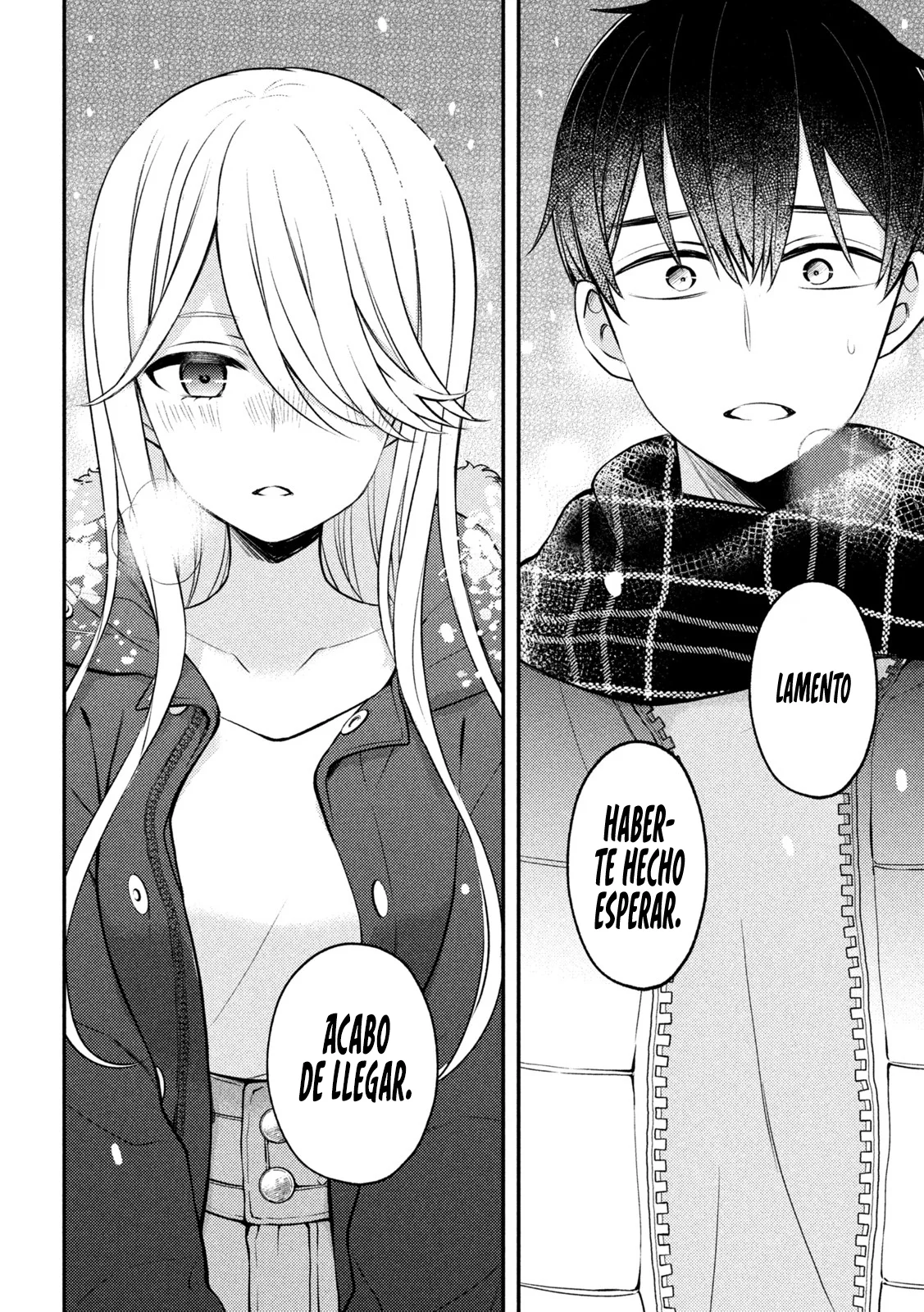 Página 45 del Manga
