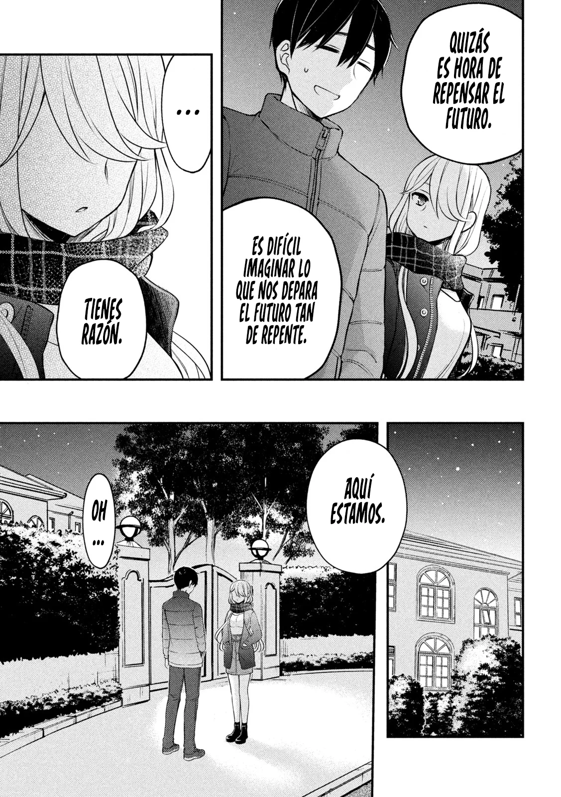 Página 26 del Manga