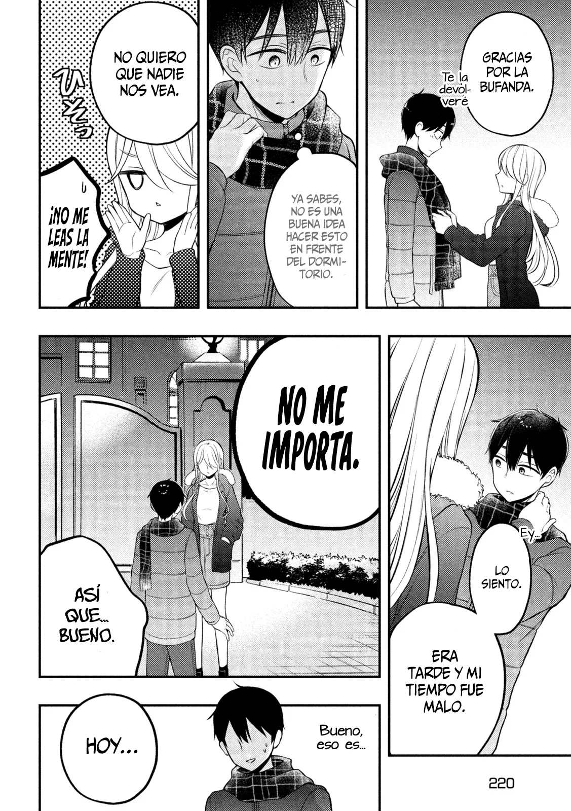 Página 27 del Manga