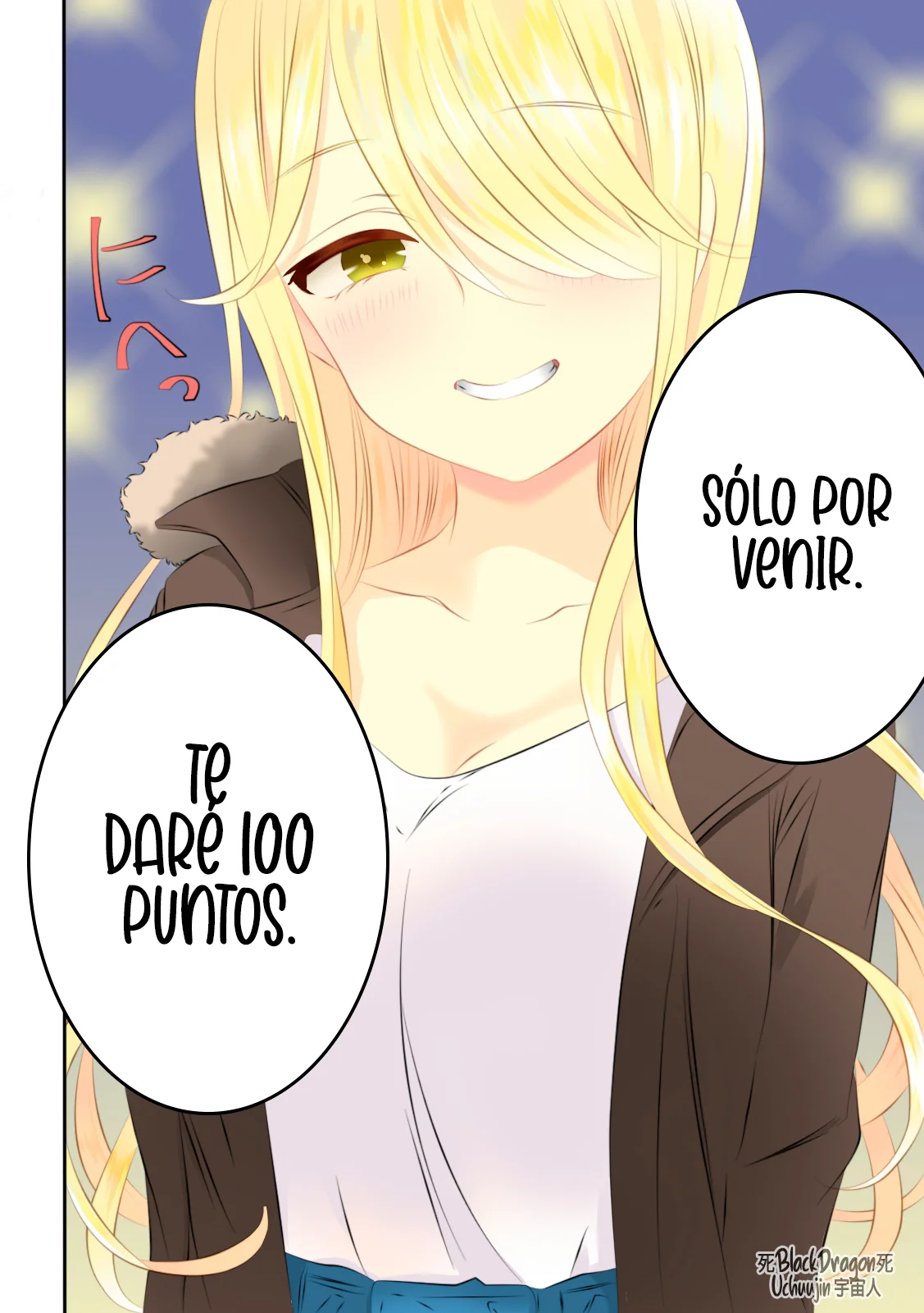 Página 30 del Manga
