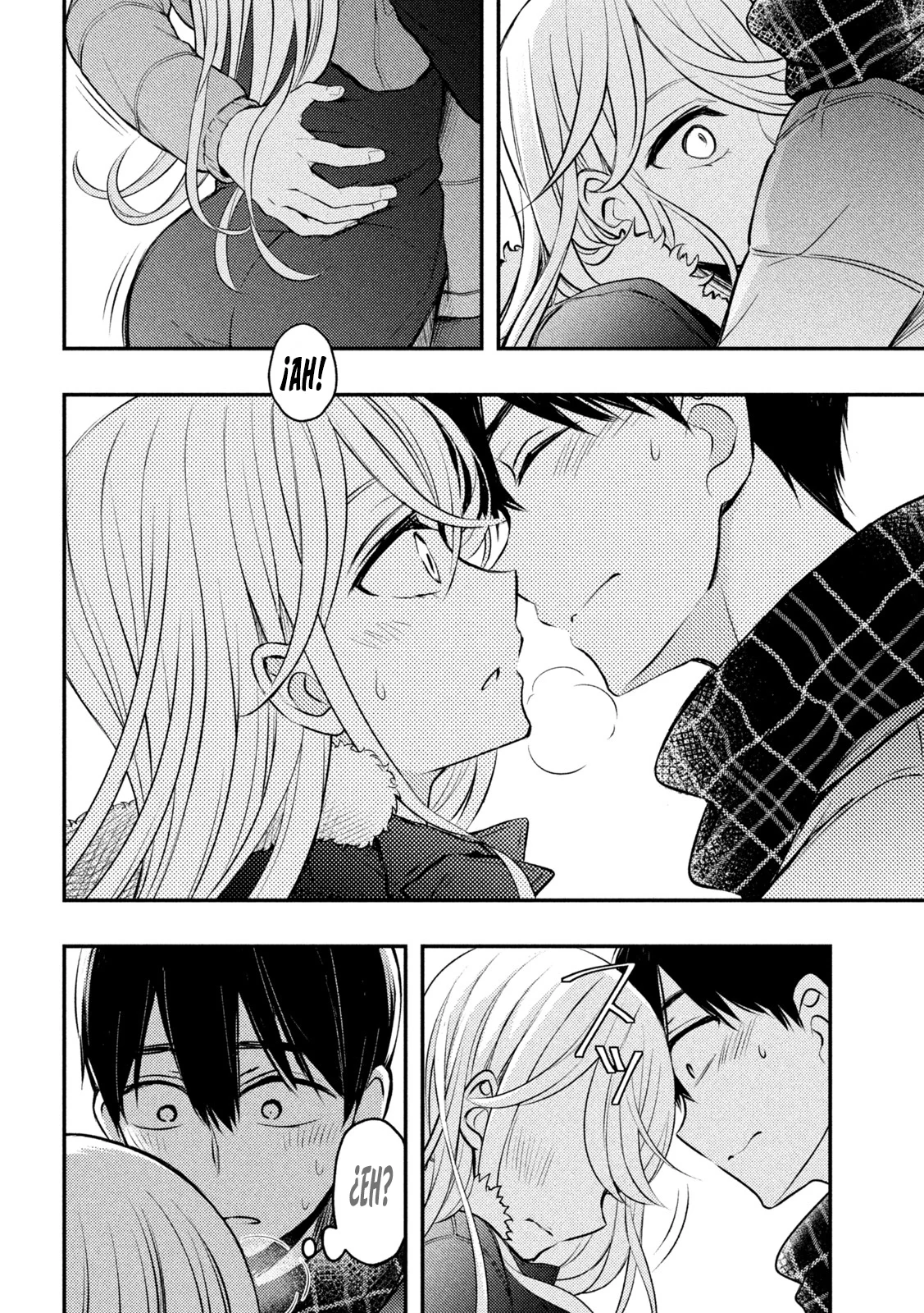 Página 32 del Manga