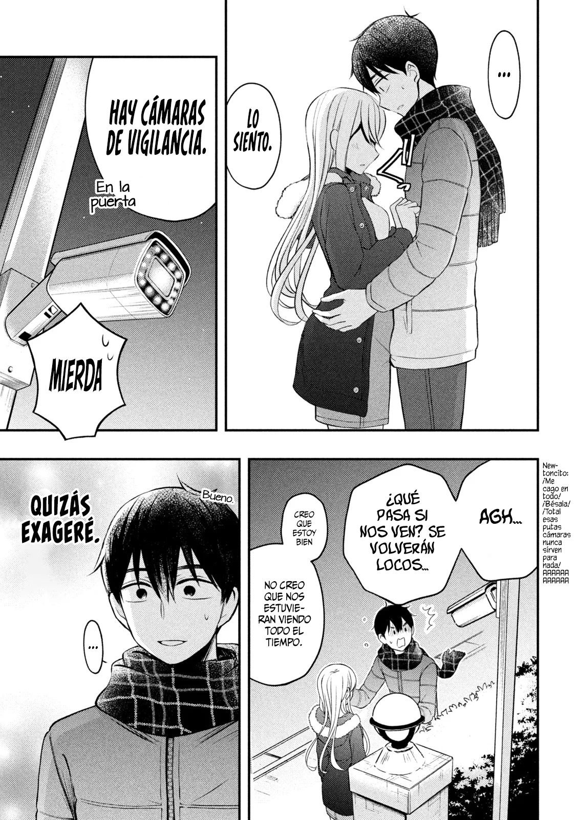 Página 33 del Manga