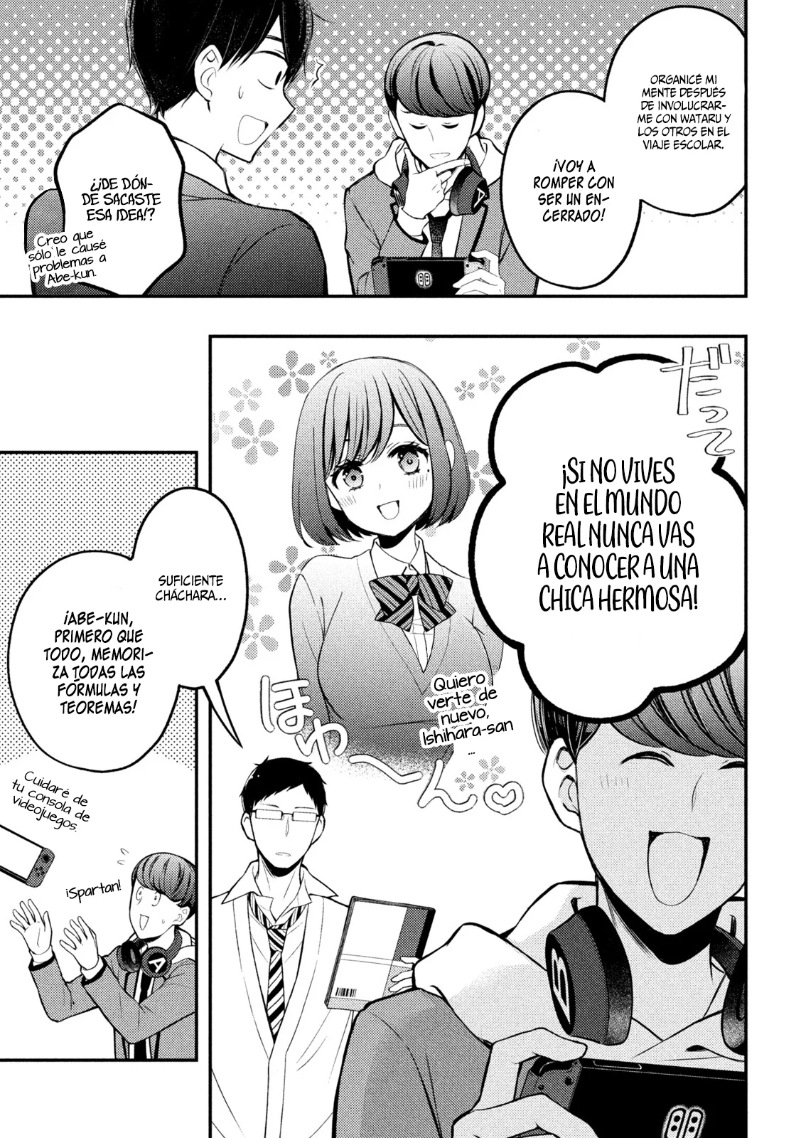Página 9 del Manga