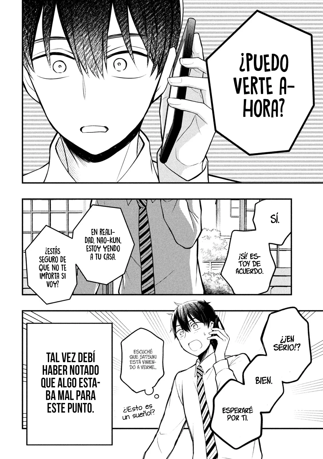 Página 29 del Manga