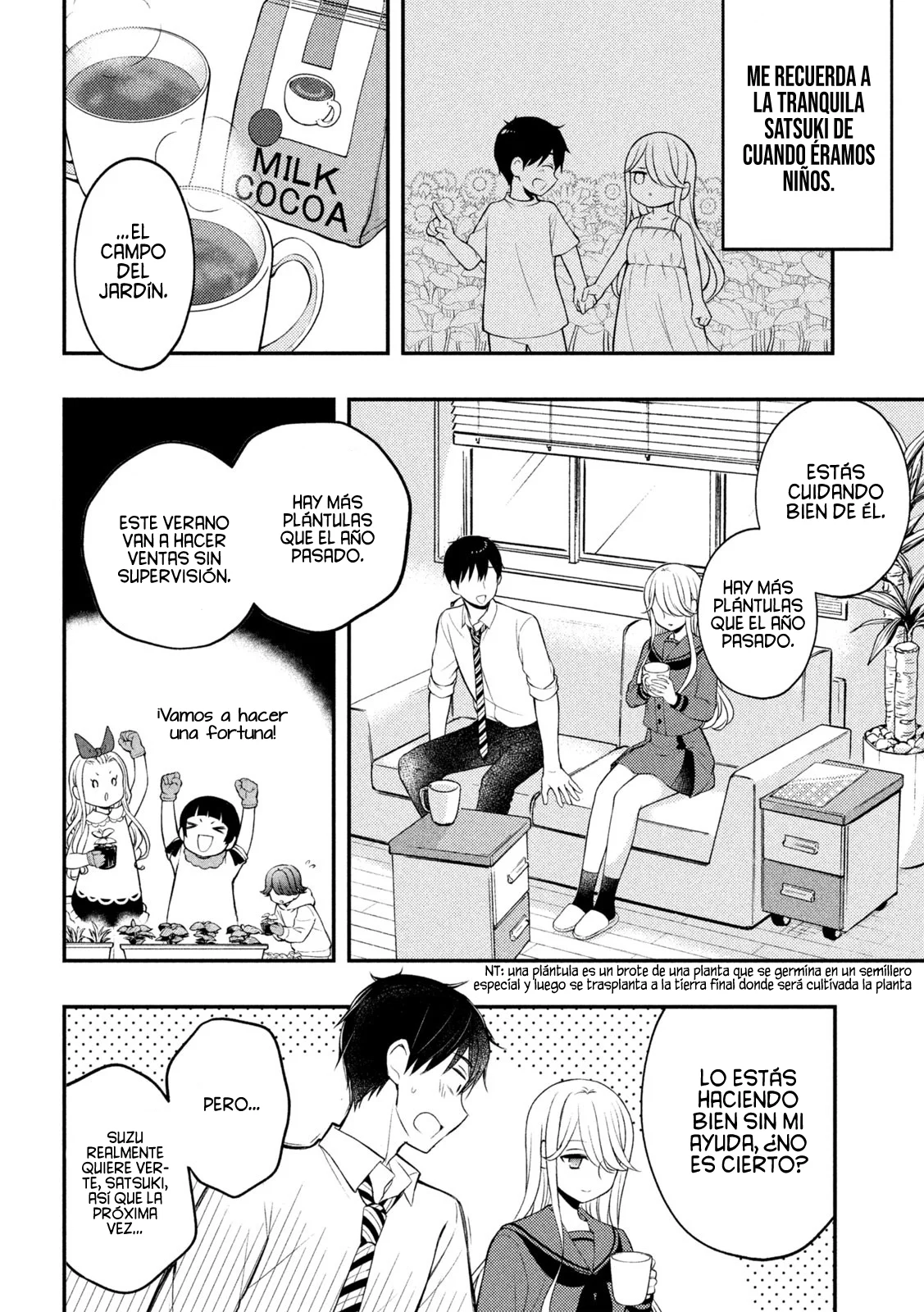 Página 11 del Manga