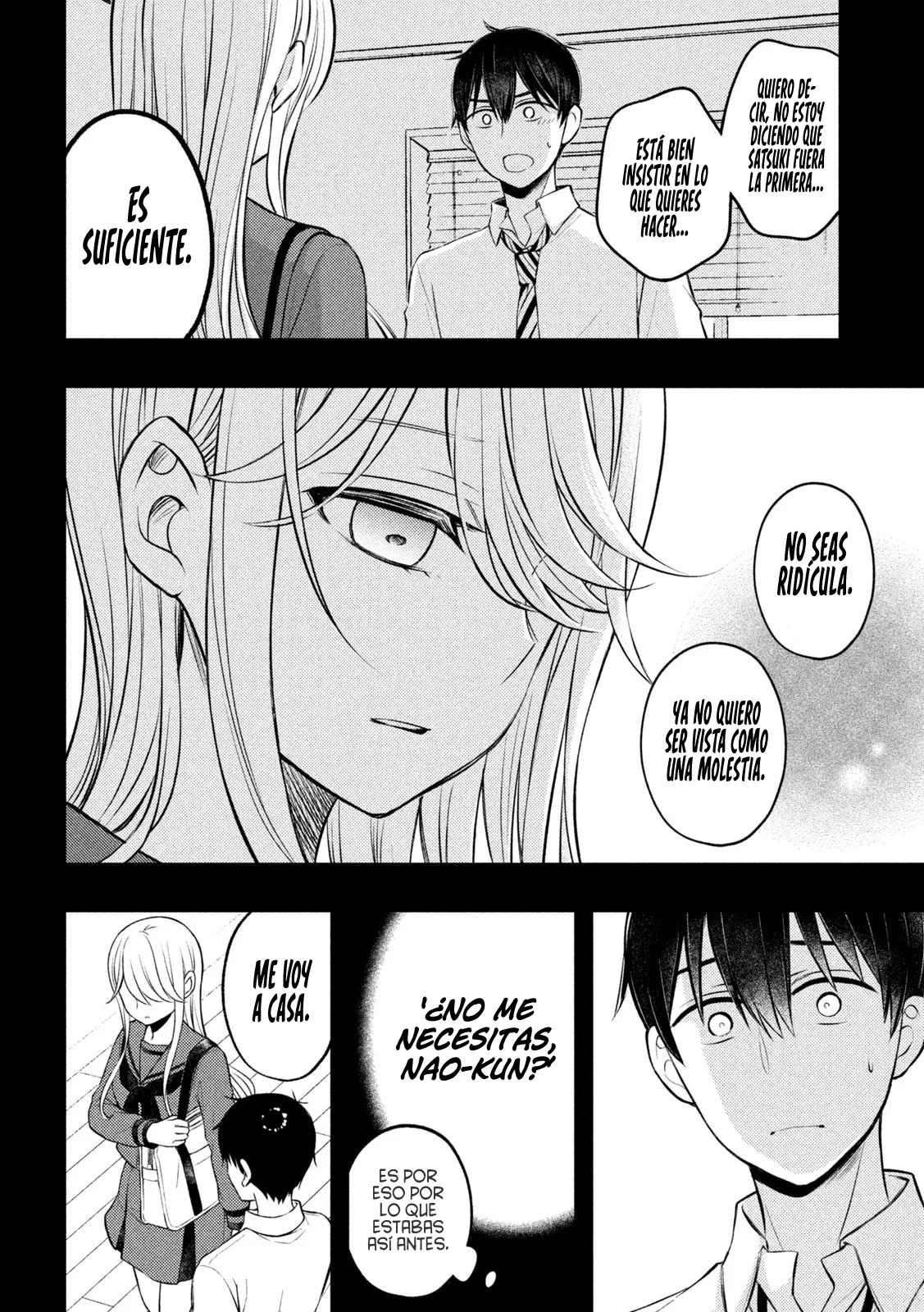 Página 28 del Manga