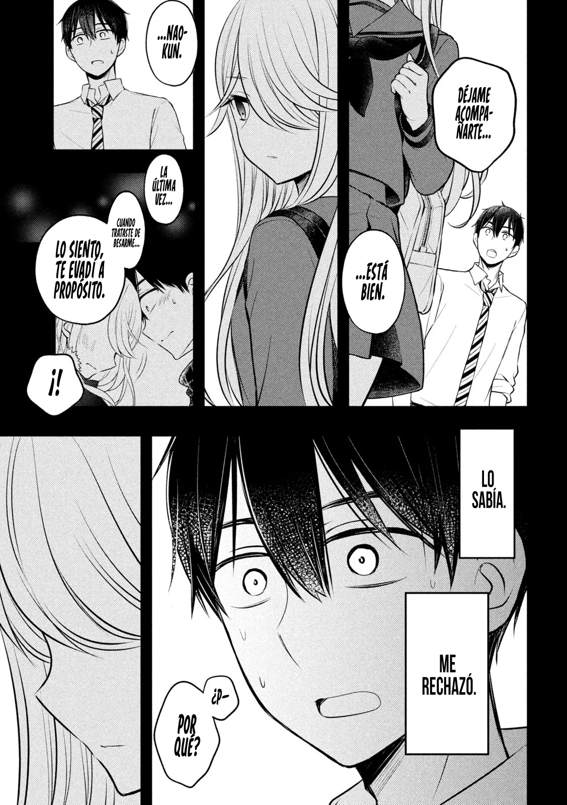 Página 29 del Manga