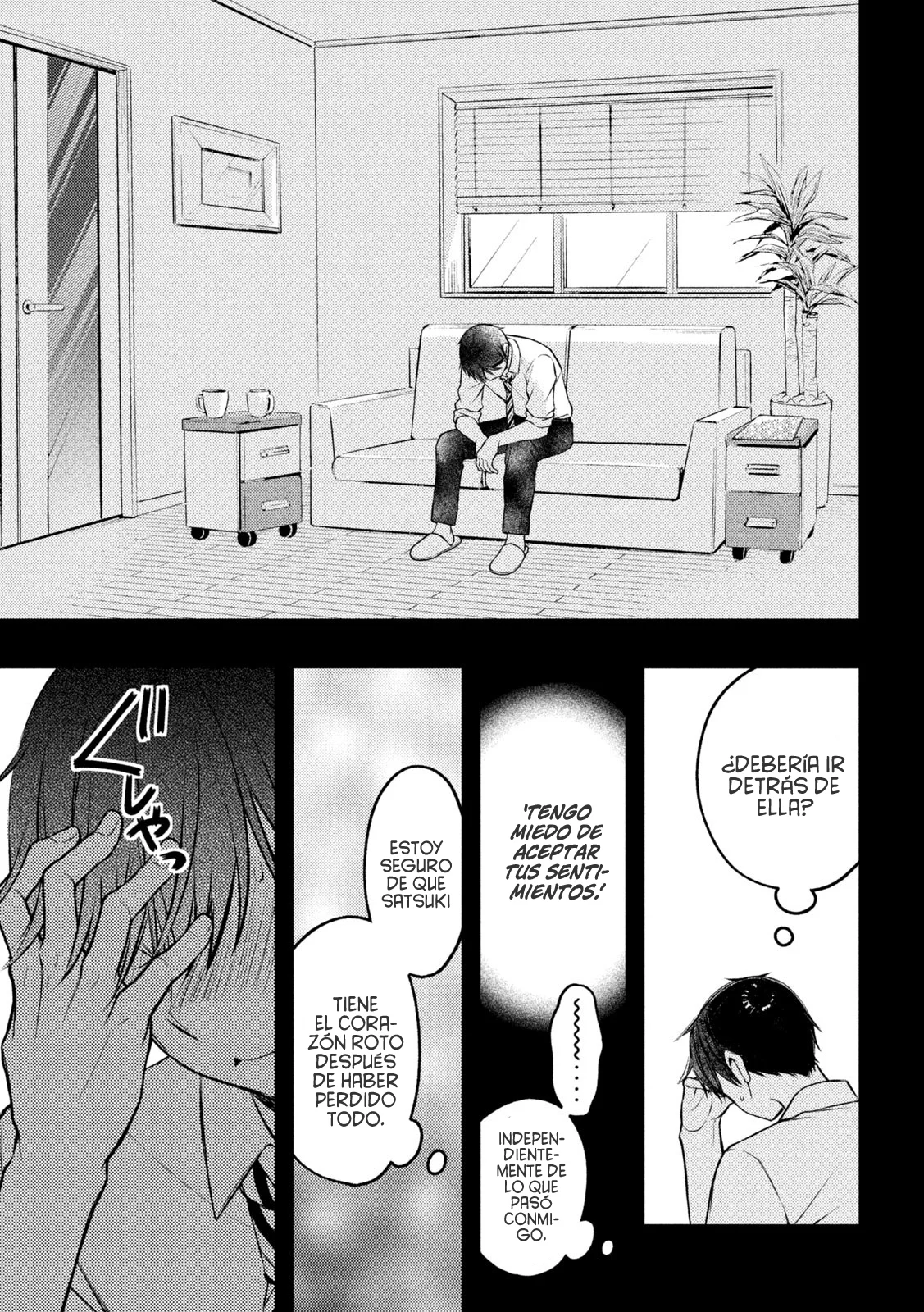 Página 33 del Manga