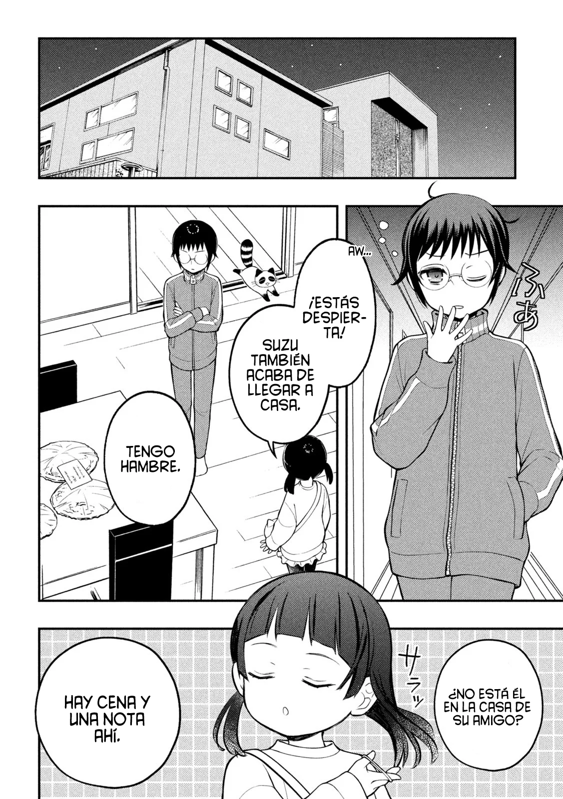 Página 36 del Manga