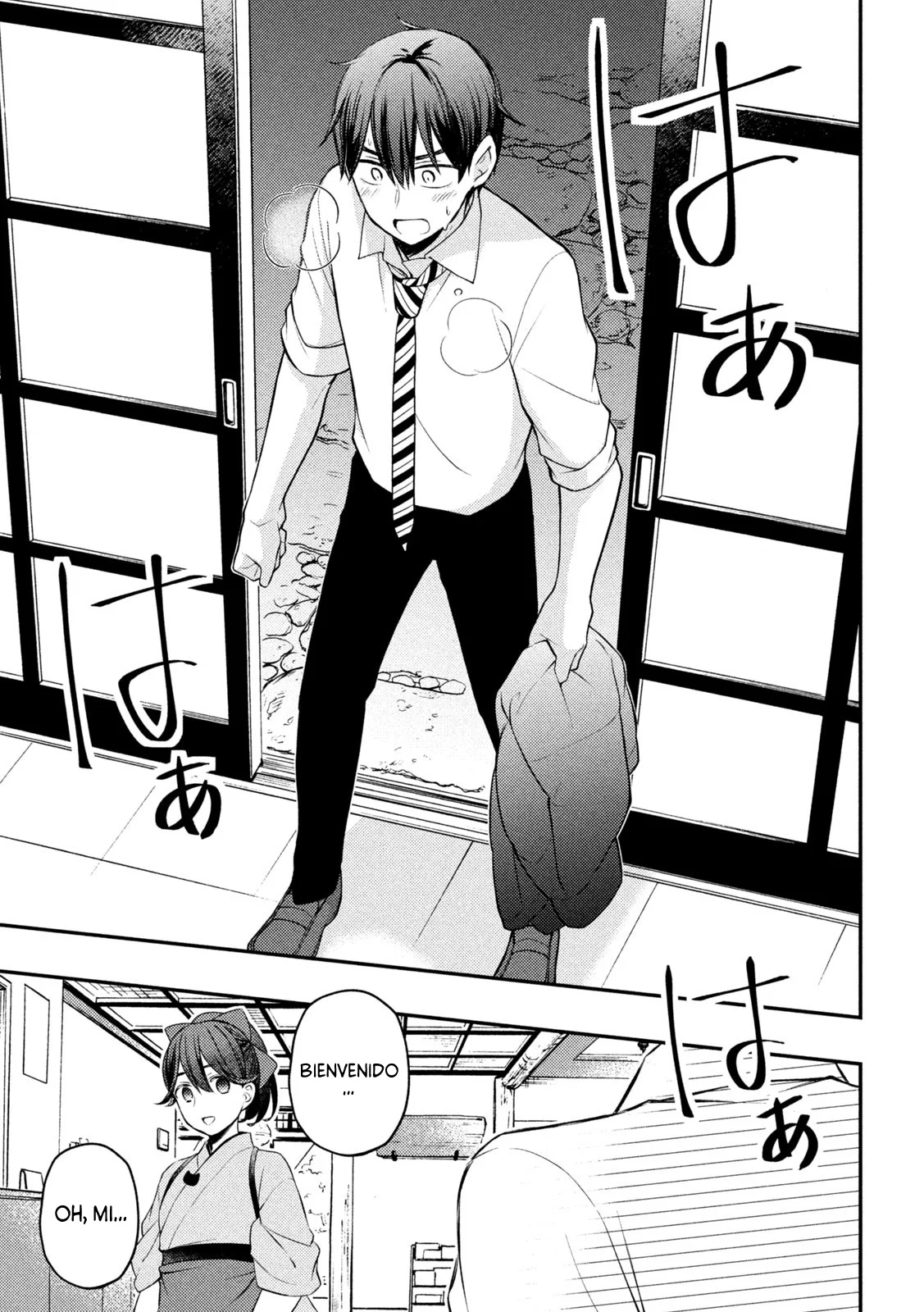 Página 39 del Manga