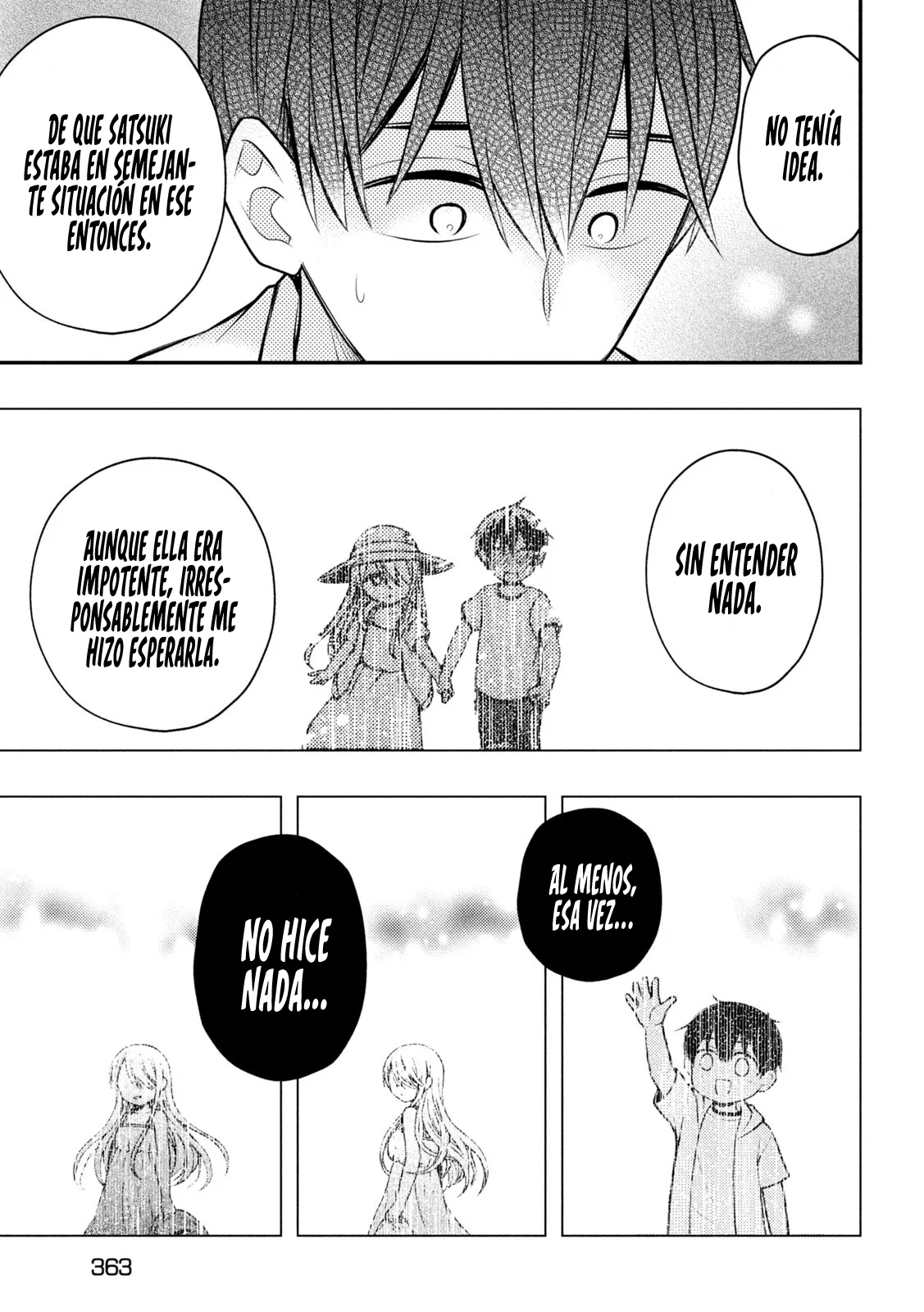 Página 24 del Manga