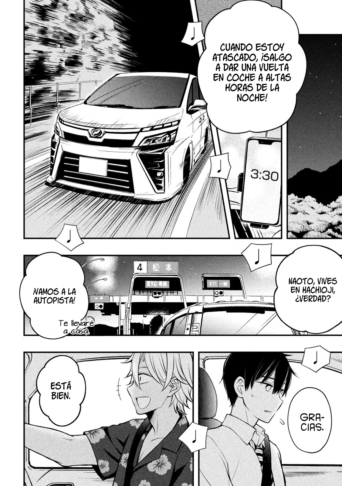 Página 27 del Manga