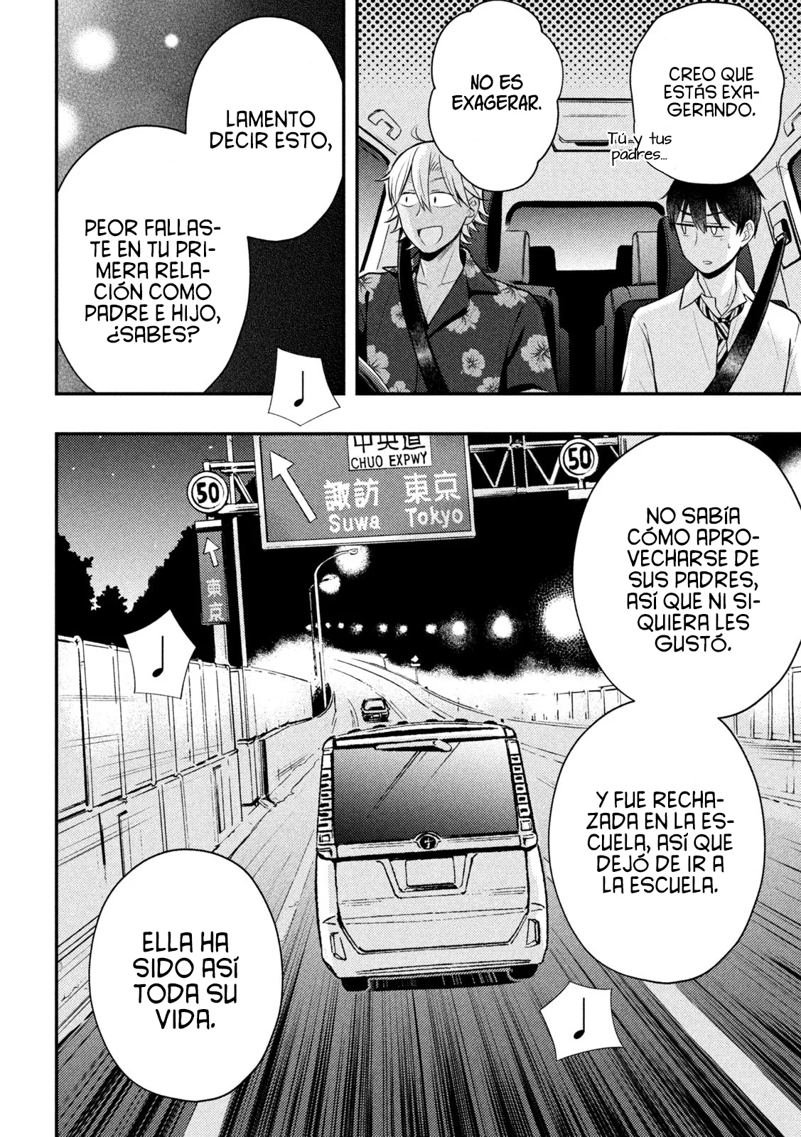 Página 29 del Manga