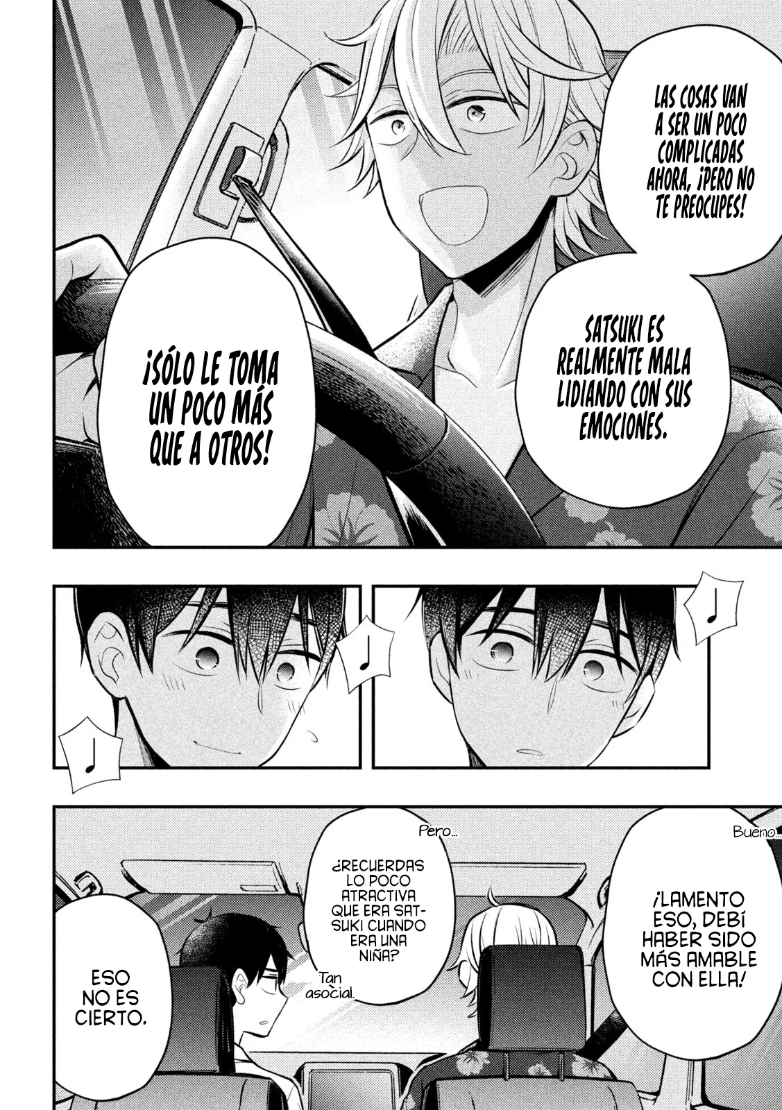 Página 31 del Manga