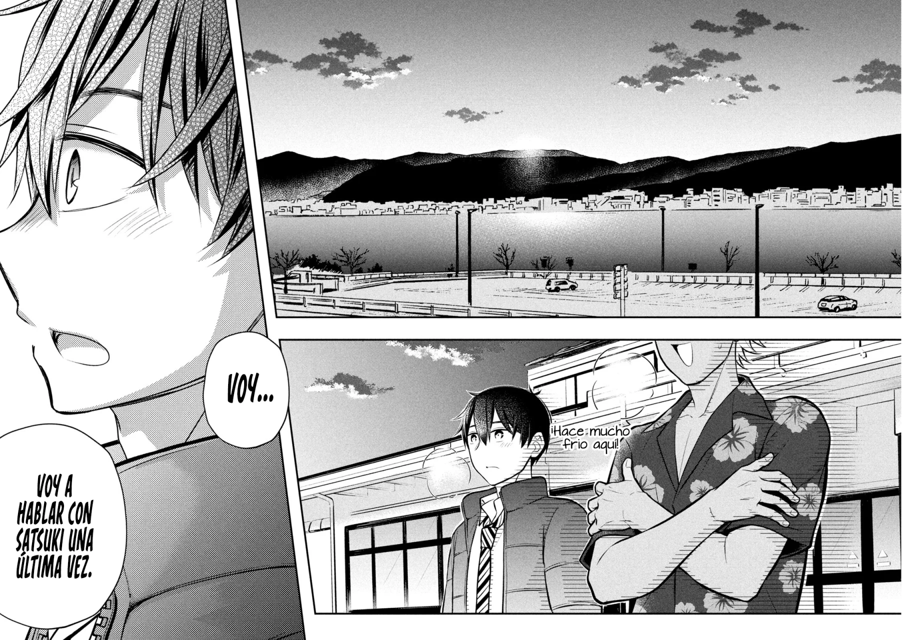 Página 35 del Manga