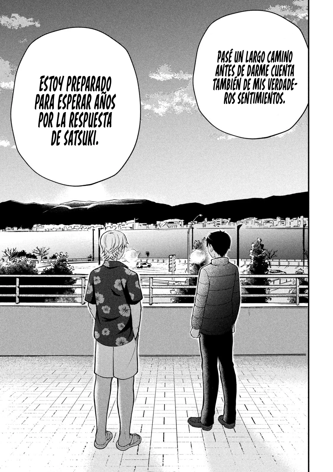 Página 37 del Manga