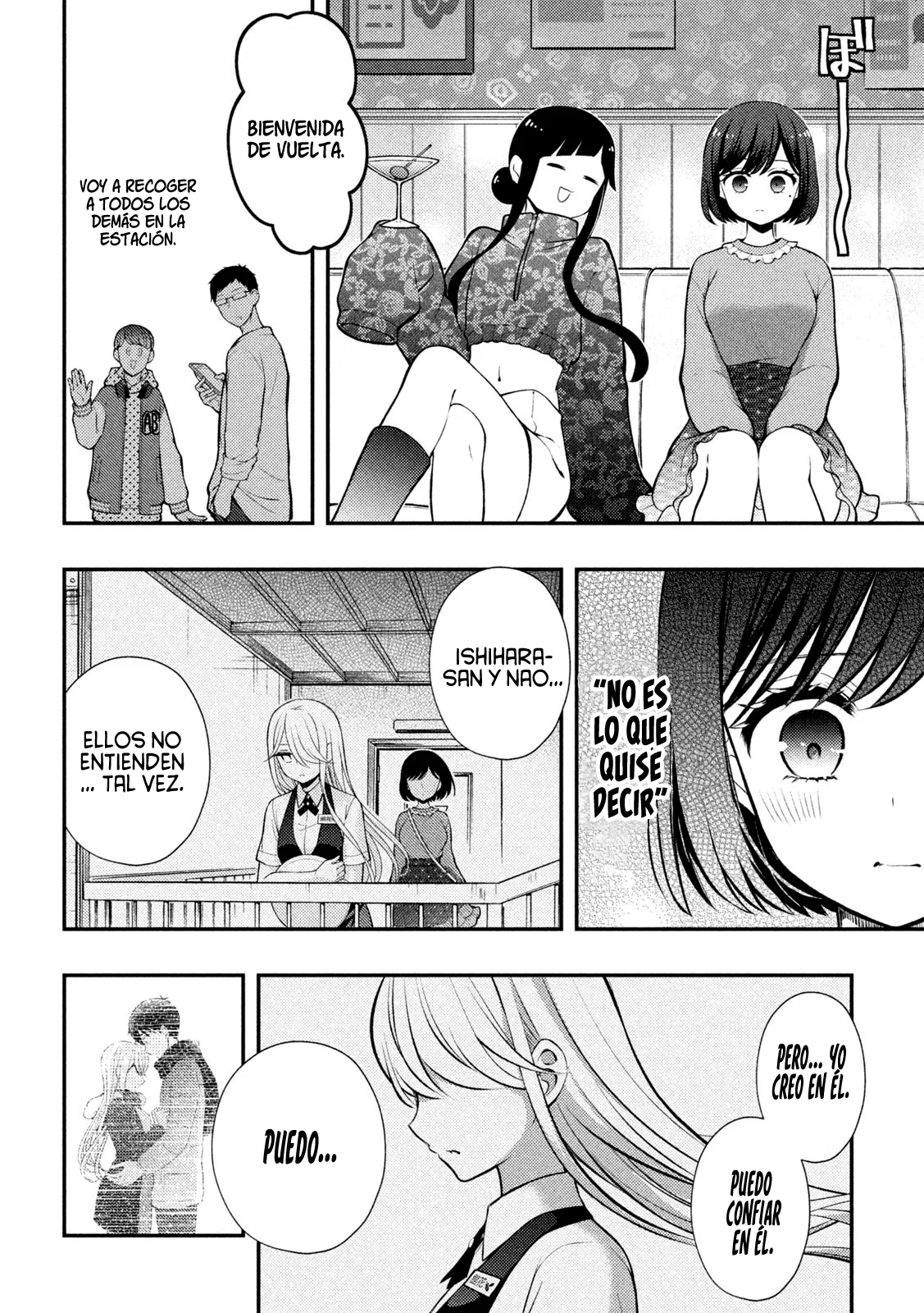 Página 26 del Manga