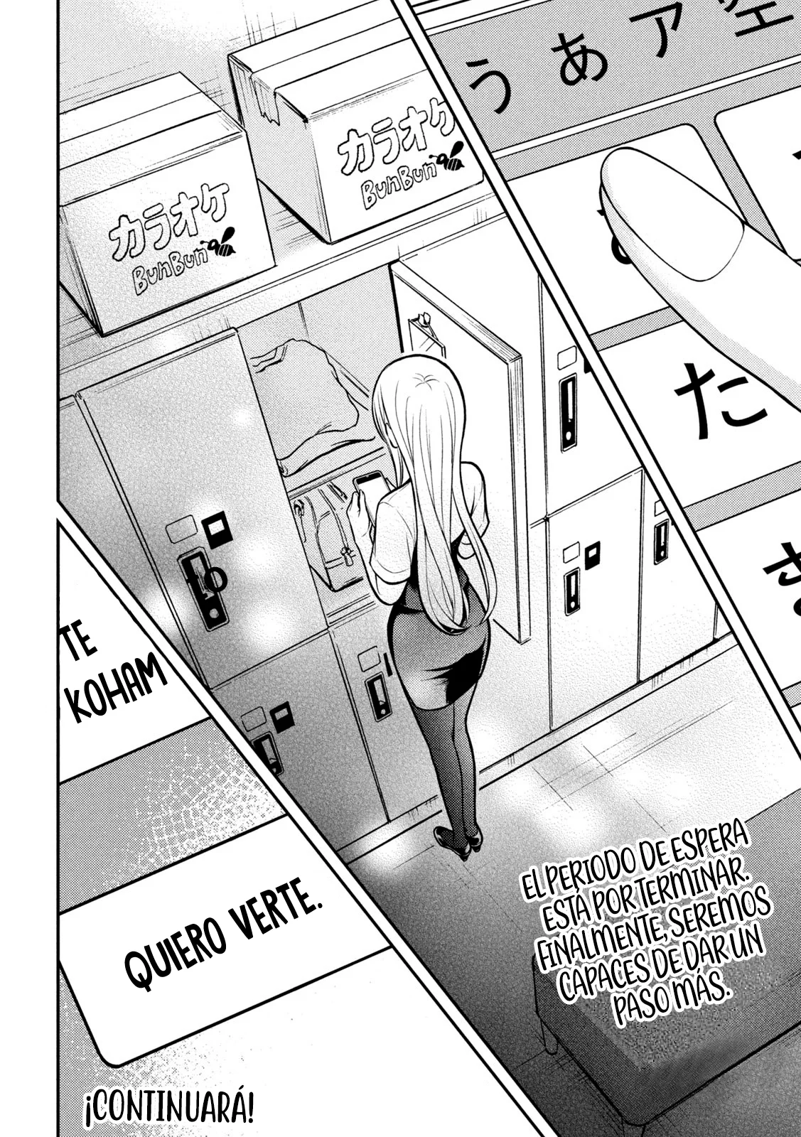 Página 30 del Manga