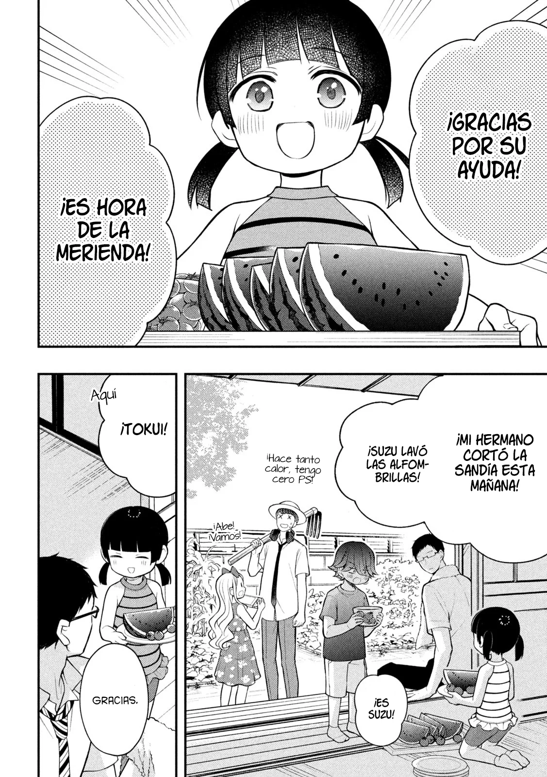 Página 29 del Manga