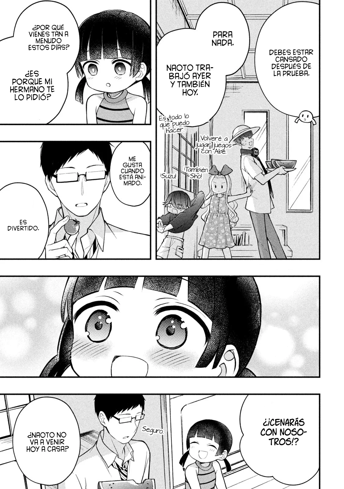 Página 30 del Manga