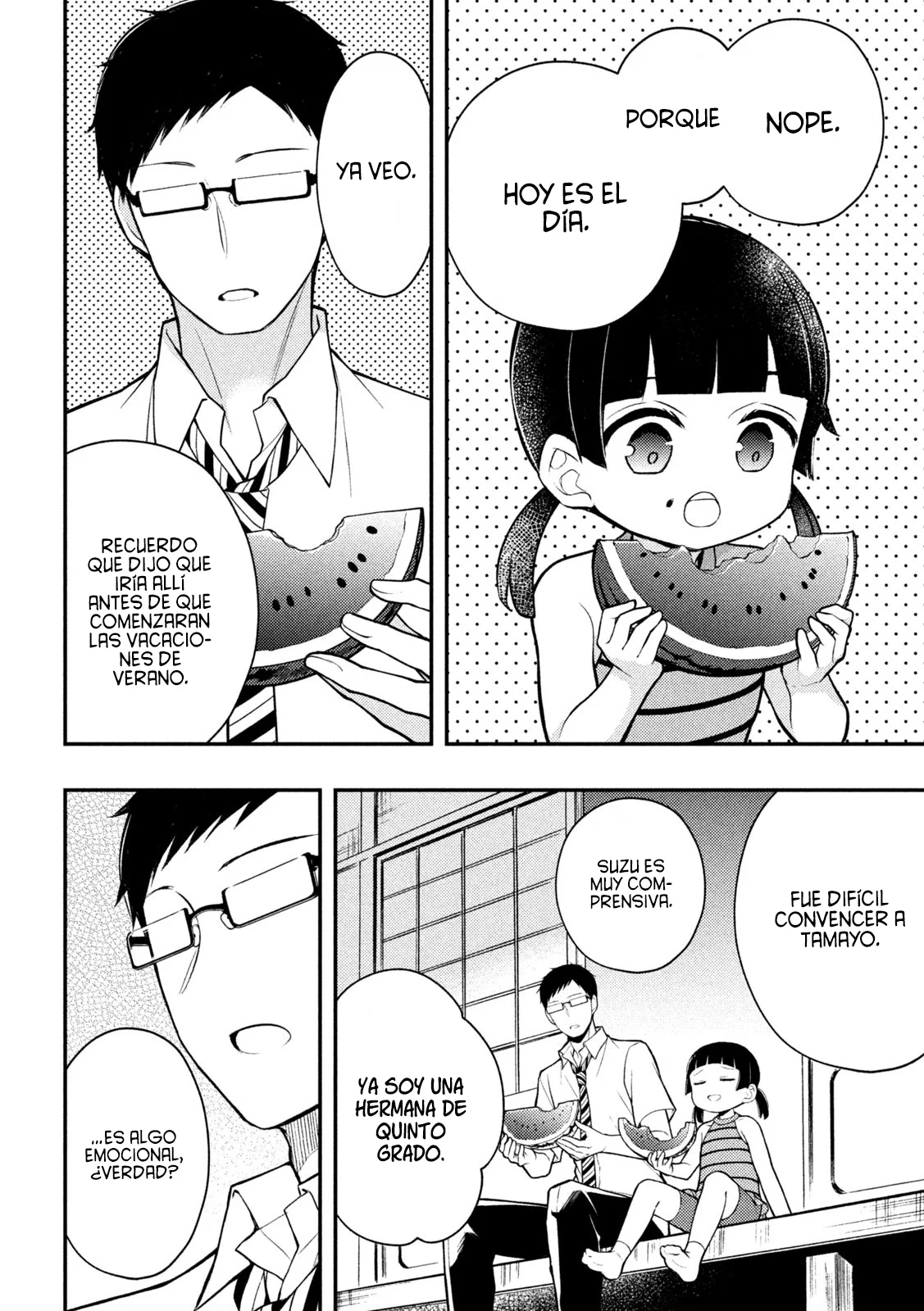 Página 31 del Manga