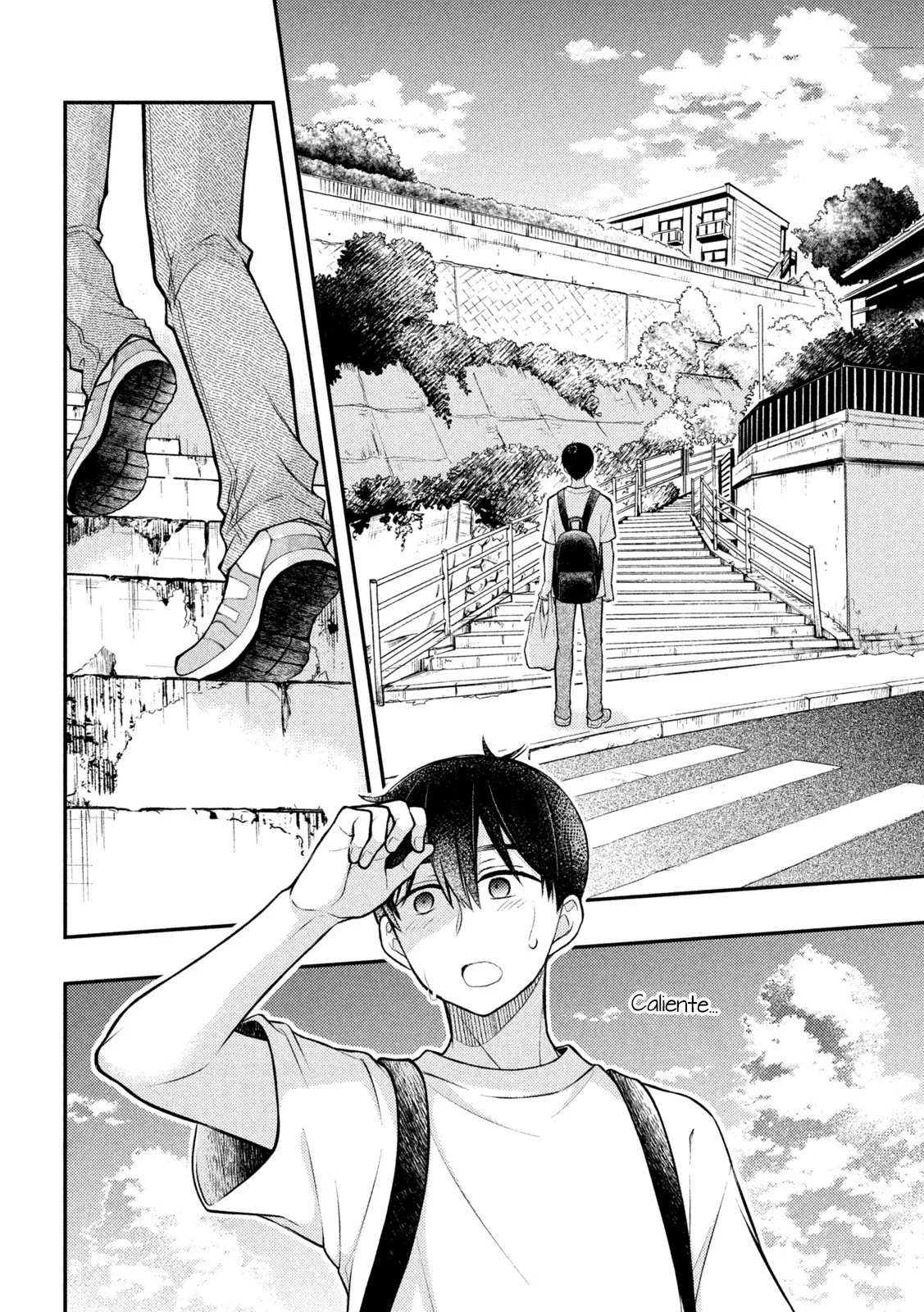 Página 33 del Manga