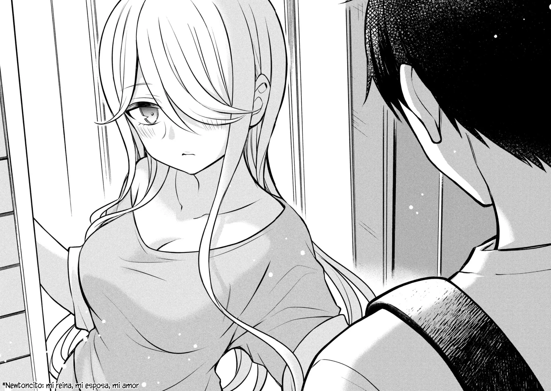 Página 35 del Manga