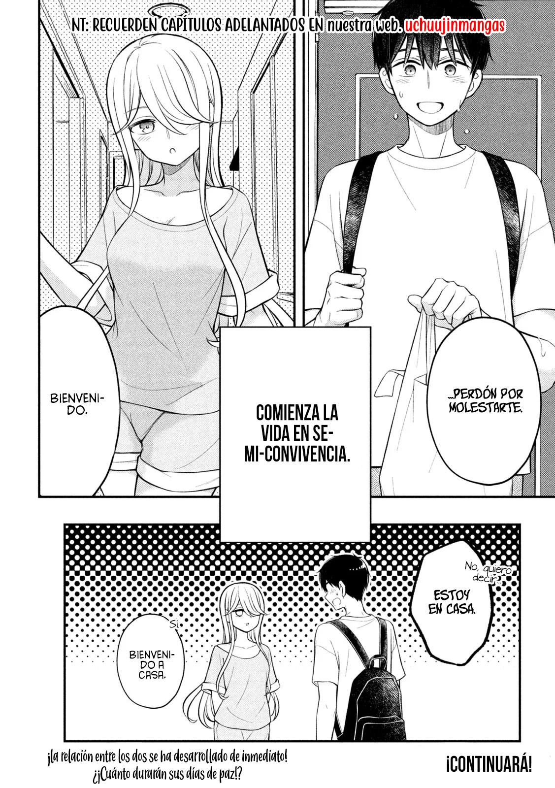 Página 36 del Manga