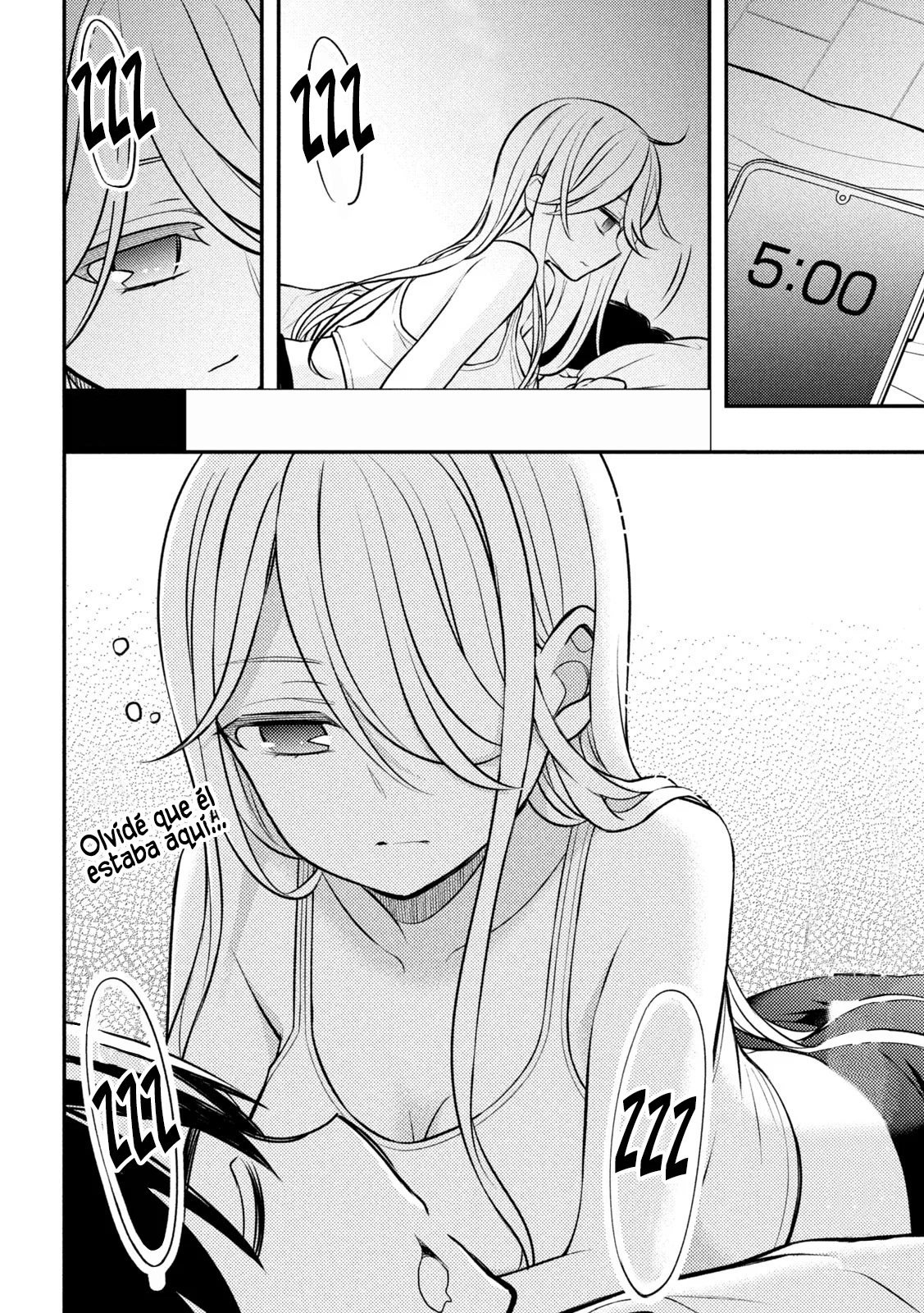 Página 7 del Manga