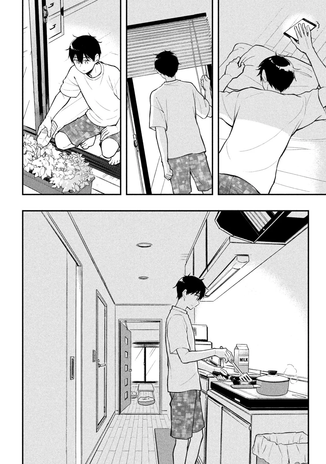 Página 9 del Manga