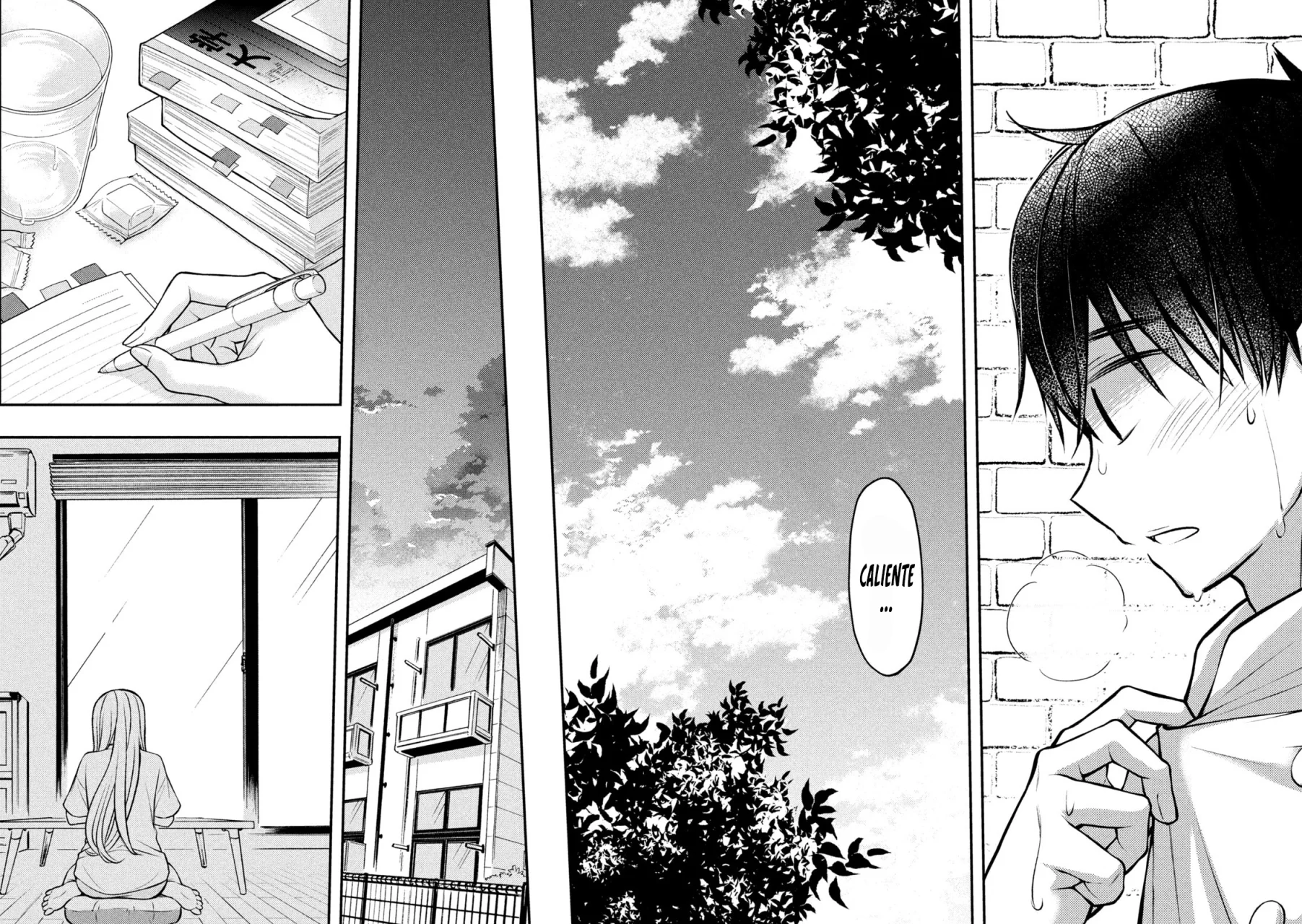 Página 24 del Manga