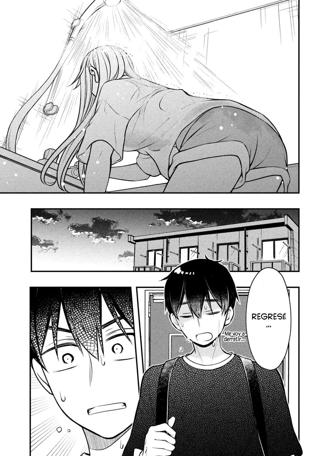 Página 26 del Manga