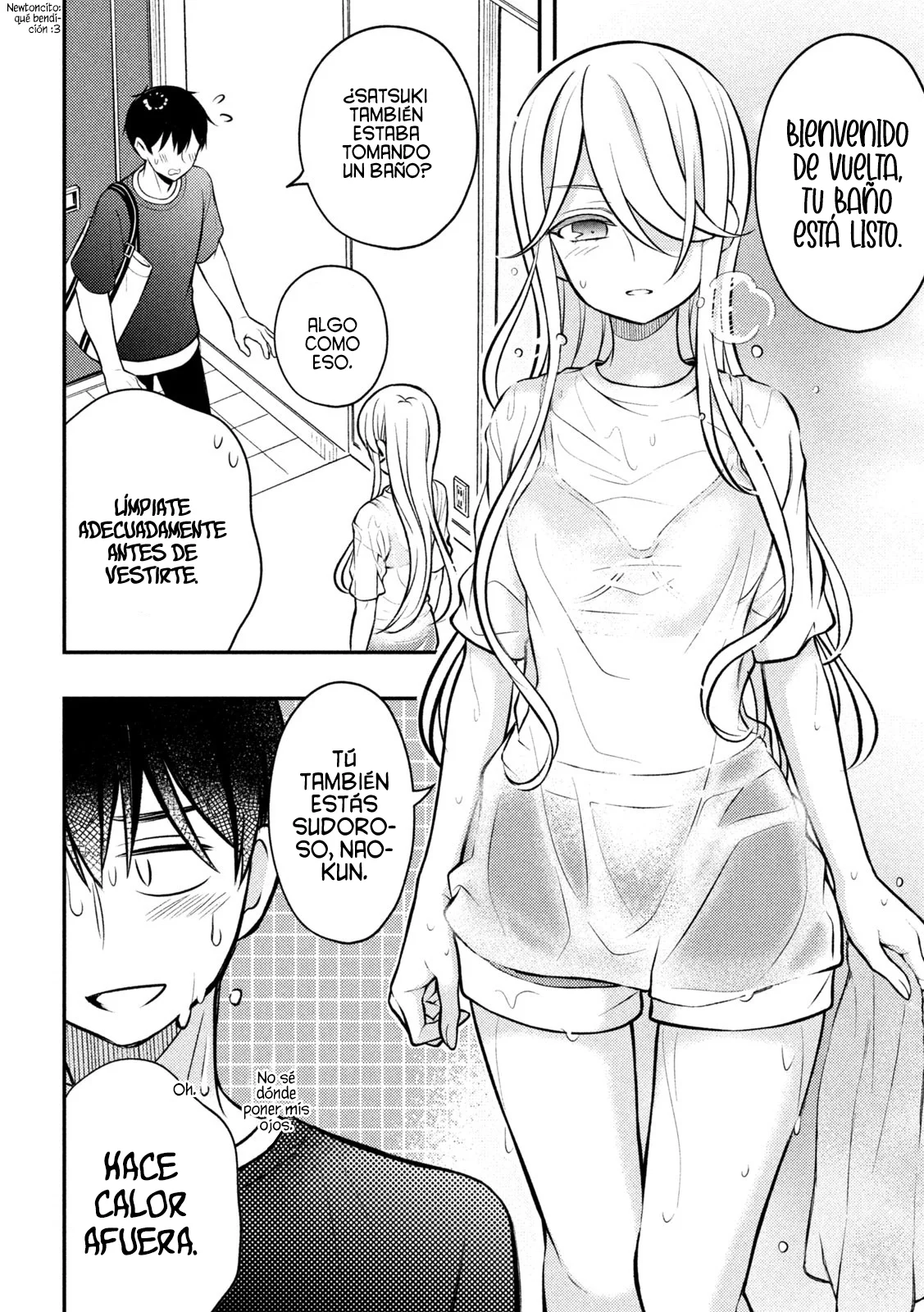 Página 27 del Manga