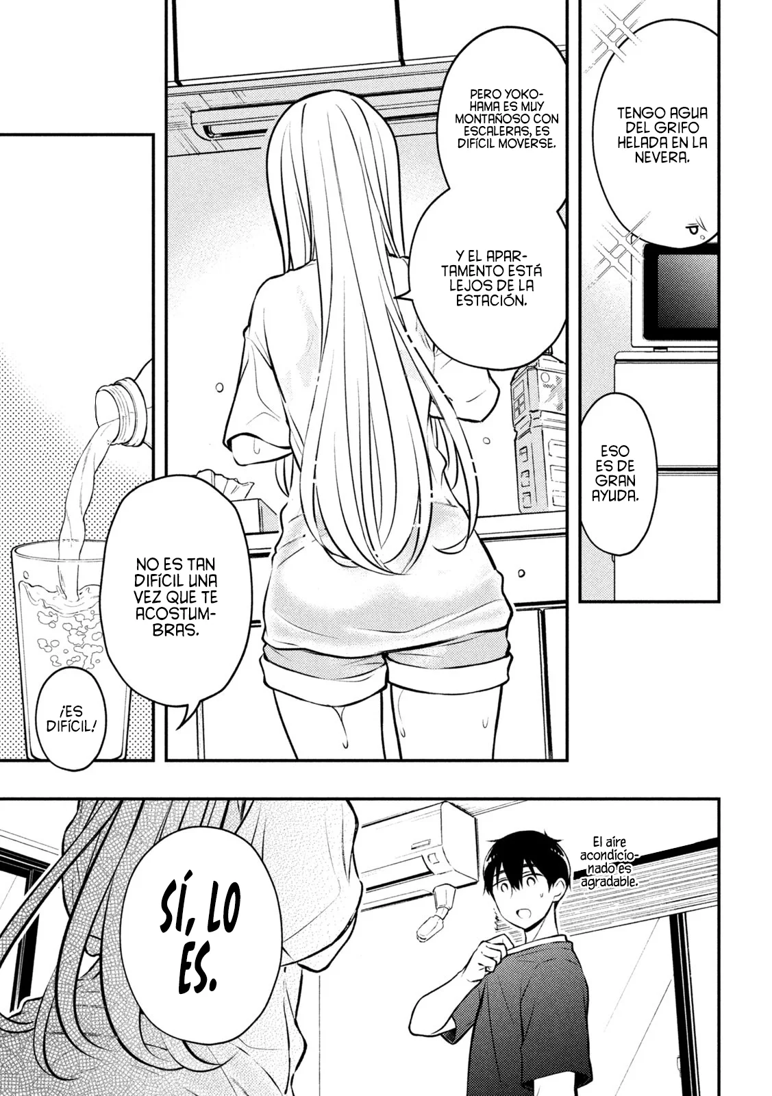 Página 28 del Manga