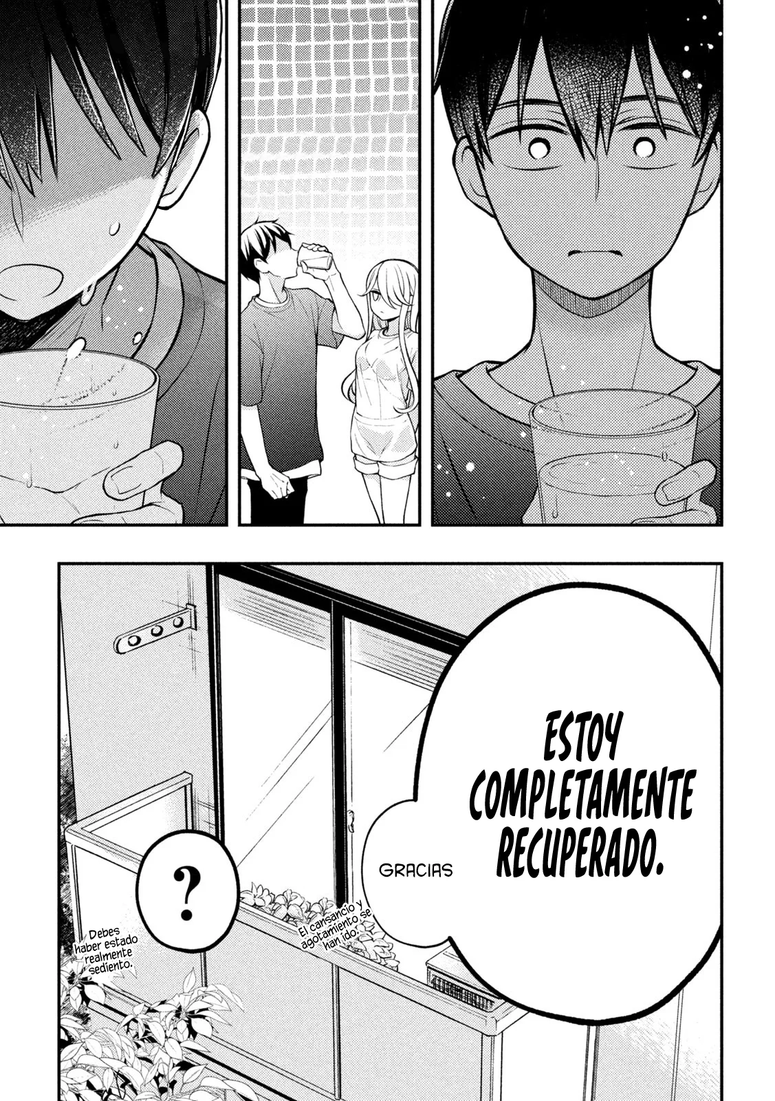 Página 30 del Manga